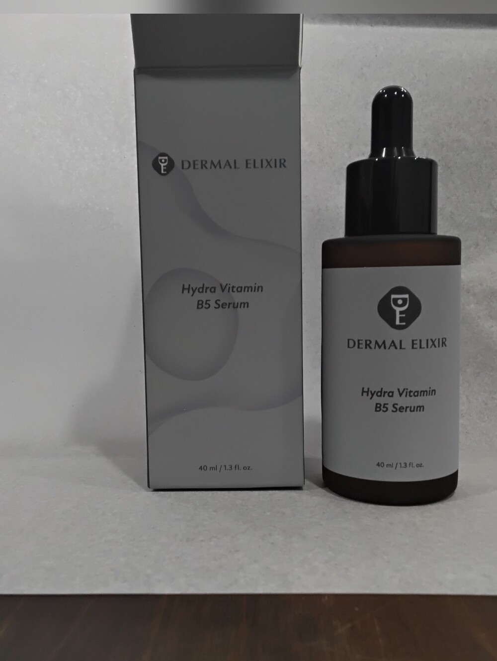 Dermal Elixir Hydra Vitamin B5 Serum